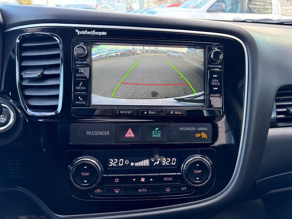 2016 Mitsubishi Outlander GT in Sydney, Nova Scotia - 11 - w1024h768px