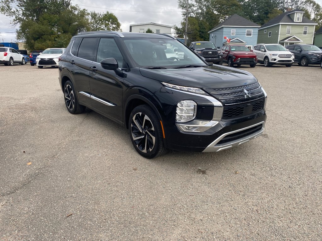 2024  Outlander GT AWD in Sydney, Nova Scotia - 2 - w1024h768px