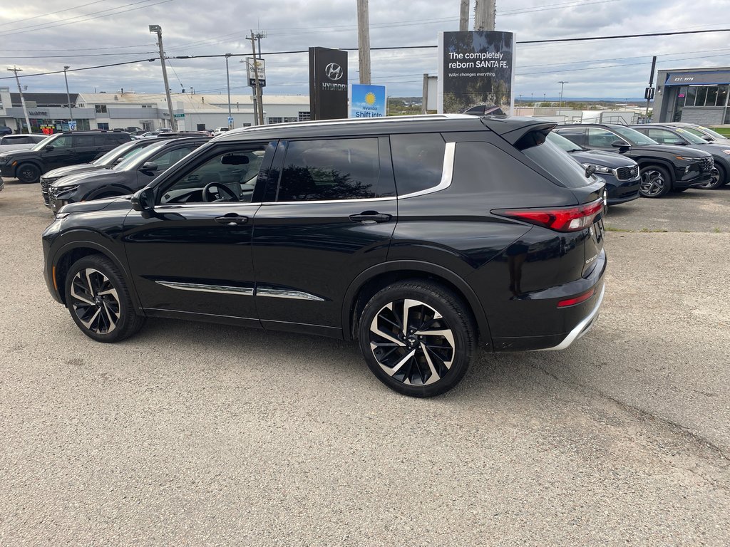 2024  Outlander GT AWD in Sydney, Nova Scotia - 4 - w1024h768px