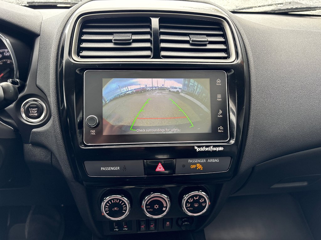 2018 Mitsubishi RVR in Sydney, Nova Scotia - 12 - w1024h768px