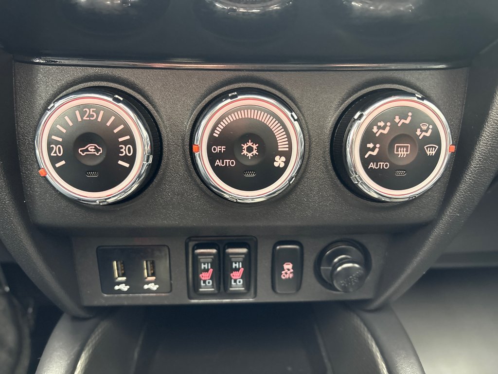 2018 Mitsubishi RVR in Sydney, Nova Scotia - 13 - w1024h768px