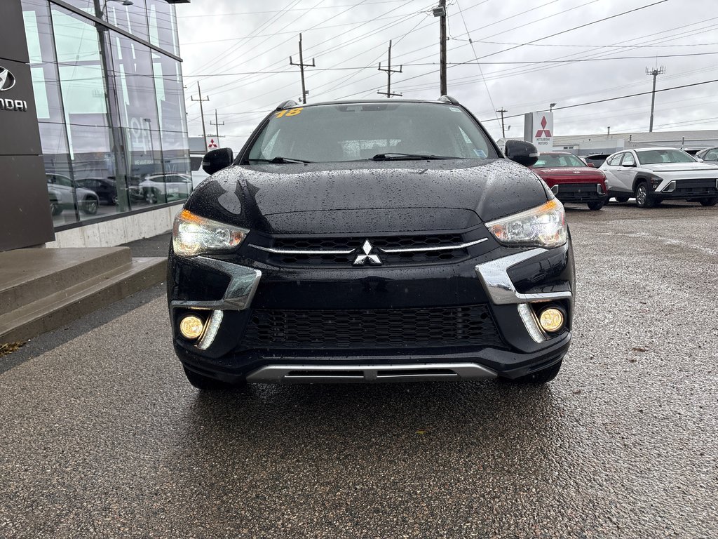 2018 Mitsubishi RVR in Sydney, Nova Scotia - 6 - w1024h768px