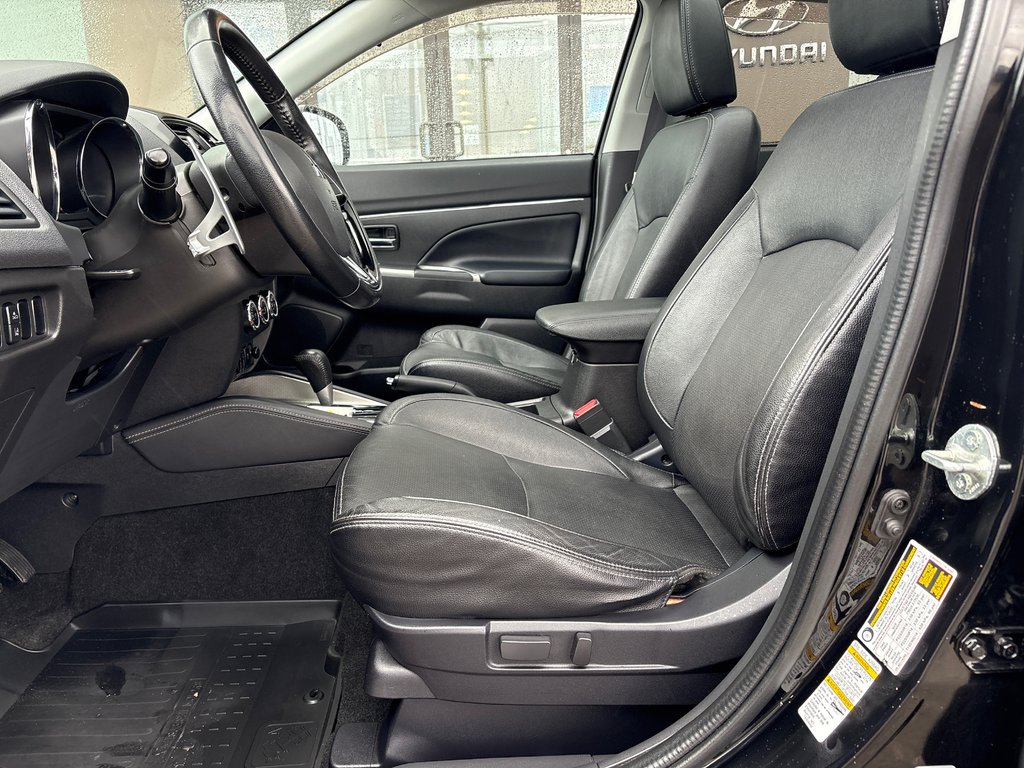 2018 Mitsubishi RVR in Sydney, Nova Scotia - 7 - w1024h768px