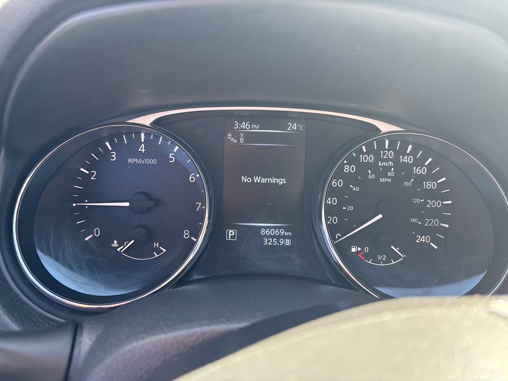 2016 Nissan Rogue in Sydney, Nova Scotia - 7 - w1024h768px