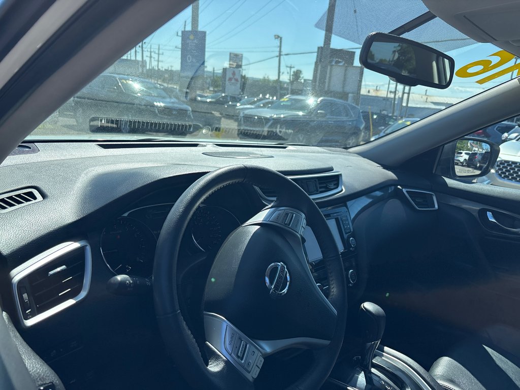 2016 Nissan Rogue in Sydney, Nova Scotia - 5 - w1024h768px