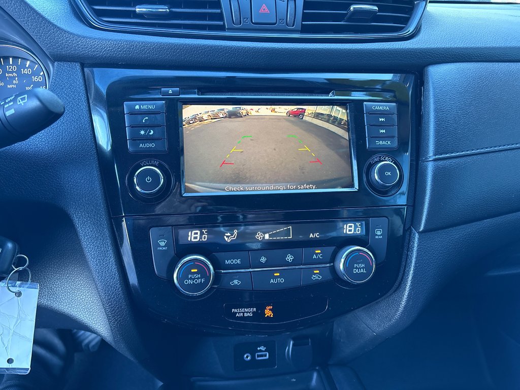 2020 Nissan Rogue SE in Sydney, Nova Scotia - 11 - w1024h768px