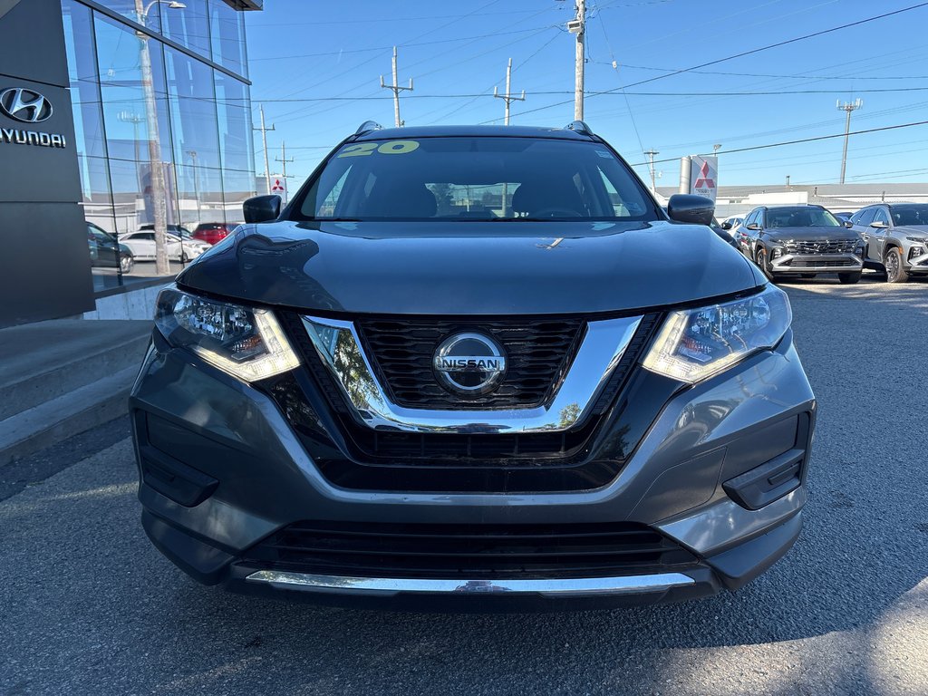 2020 Nissan Rogue SE in Sydney, Nova Scotia - 6 - w1024h768px