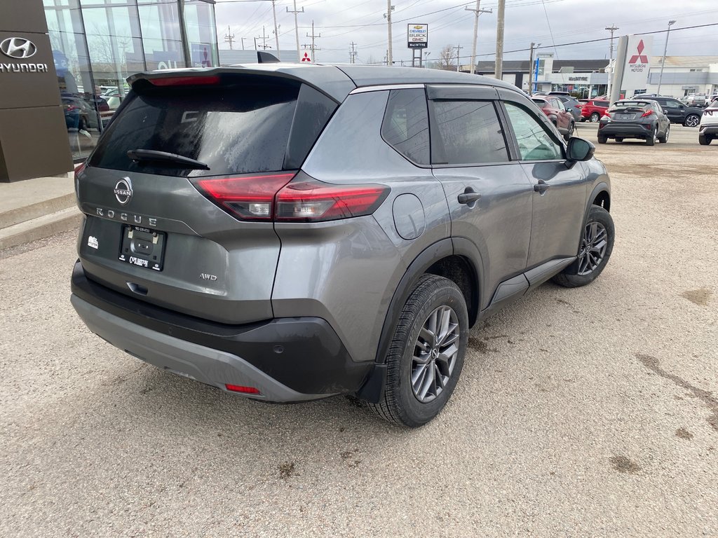 2023 Nissan Rogue S in Sydney, Nova Scotia - 3 - w1024h768px