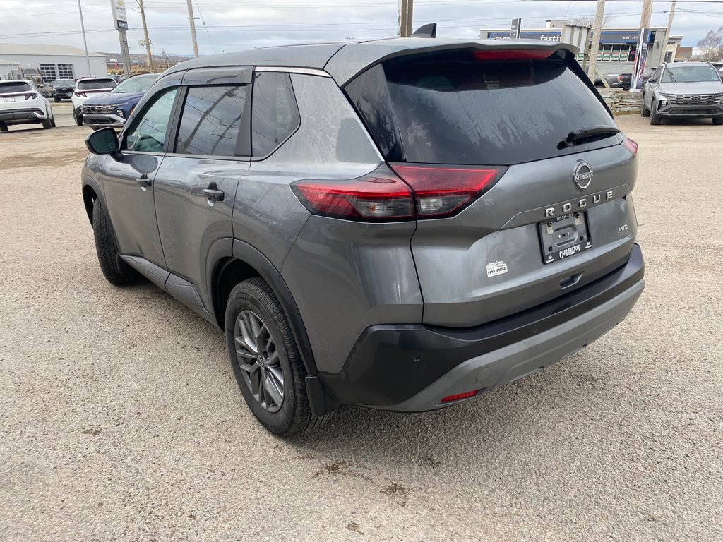 2023 Nissan Rogue S in Sydney, Nova Scotia - 4 - w1024h768px