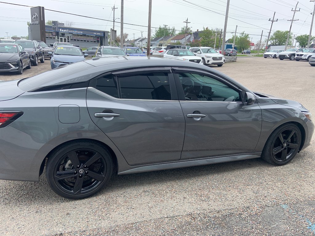 2021  Sentra SR in Sydney, Nova Scotia - 4 - w1024h768px