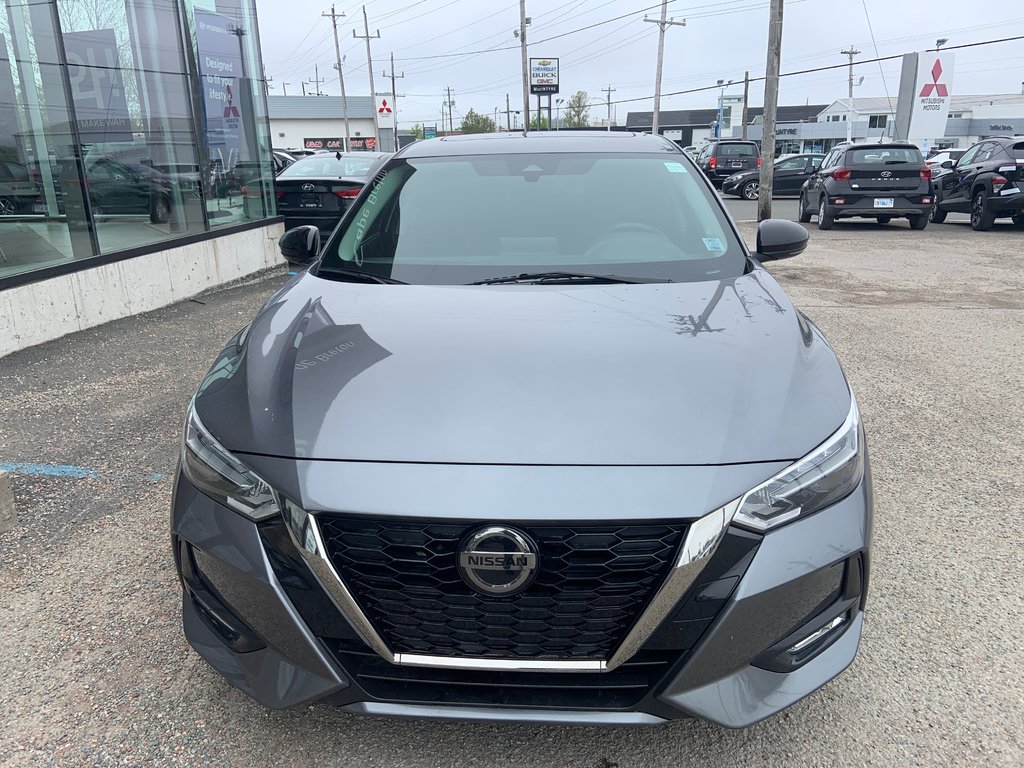 2021  Sentra SR in Sydney, Nova Scotia - 2 - w1024h768px