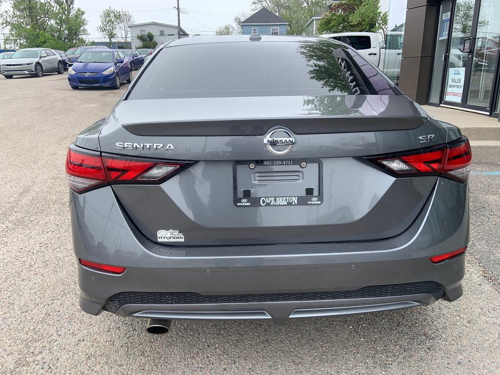 2021  Sentra SR in Sydney, Nova Scotia - 3 - w1024h768px