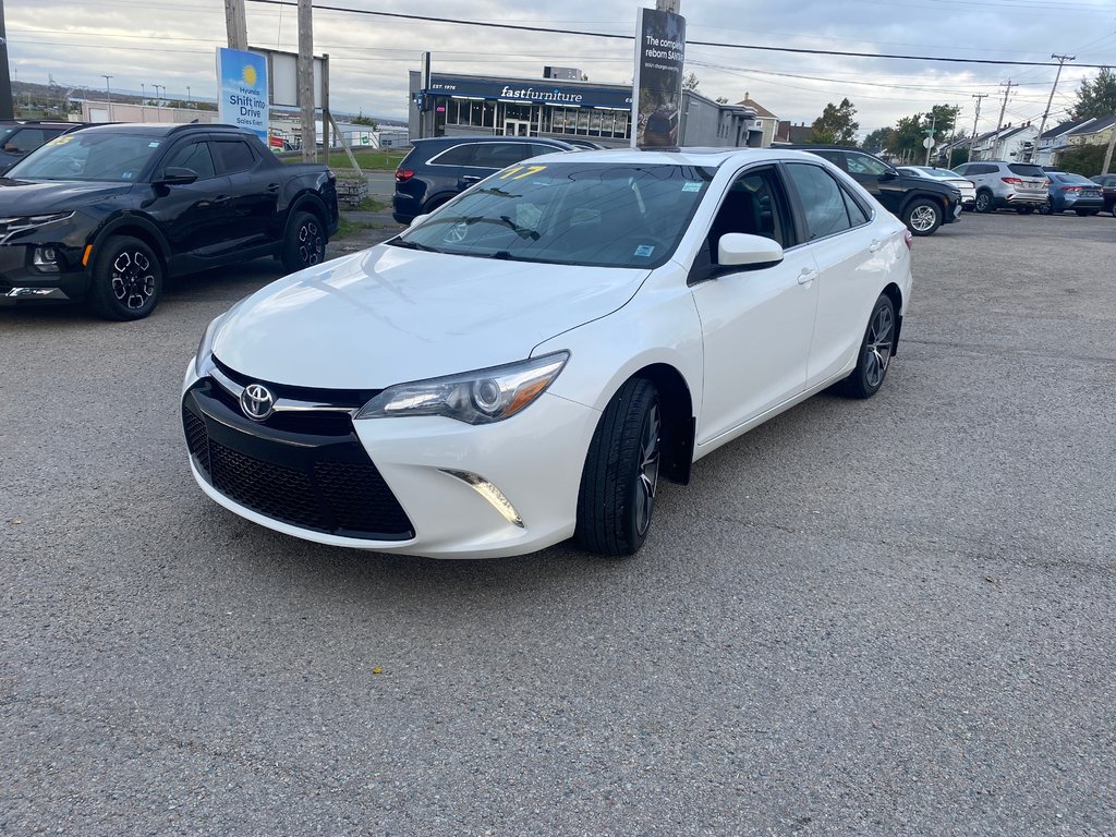 2017  Camry in Sydney, Nova Scotia - 1 - w1024h768px