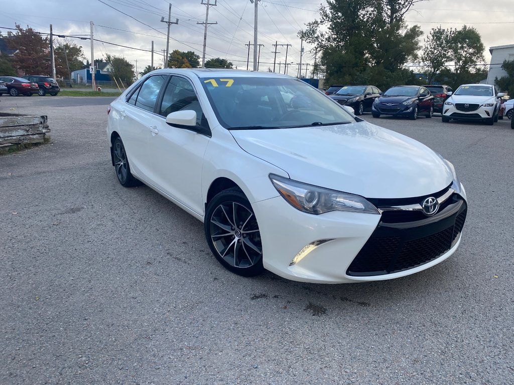 2017  Camry in Sydney, Nova Scotia - 2 - w1024h768px