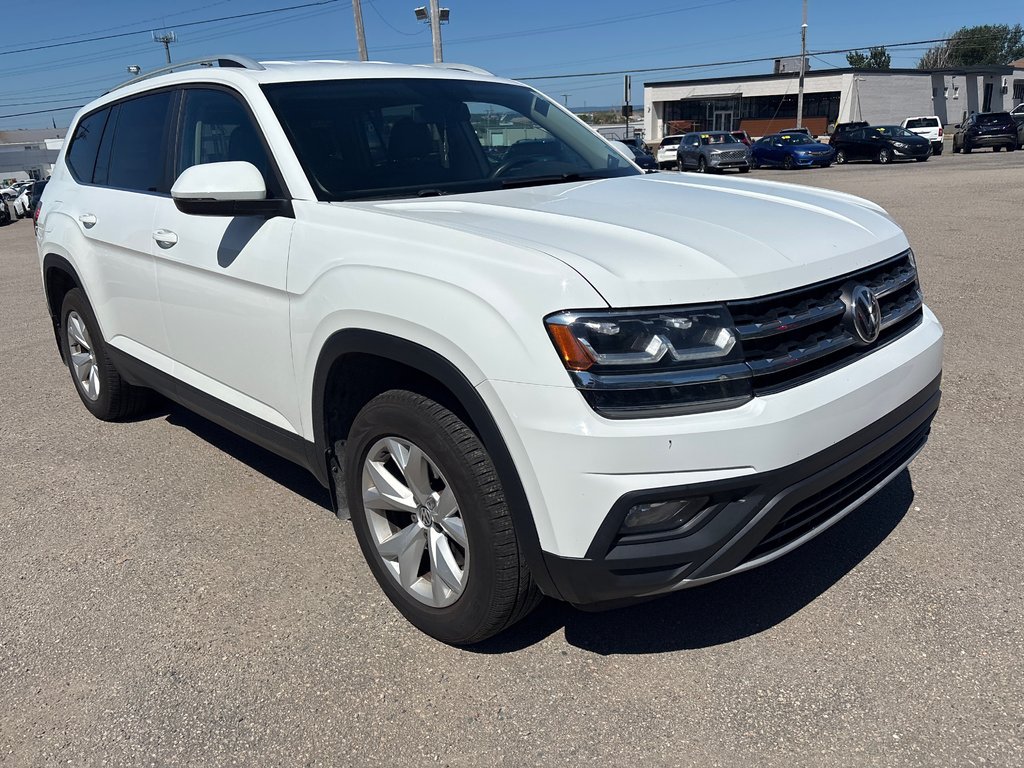 2019 Volkswagen Atlas Comfortline in Sydney, Nova Scotia - 2 - w1024h768px