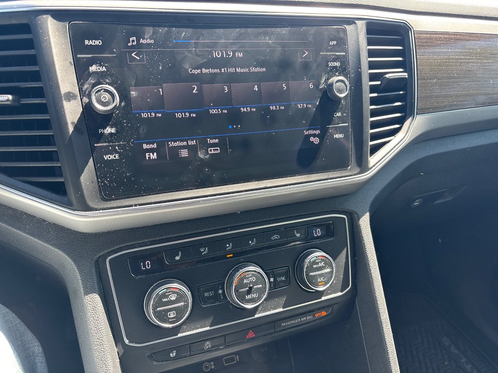 2019 Volkswagen Atlas Comfortline in Sydney, Nova Scotia - 8 - w1024h768px