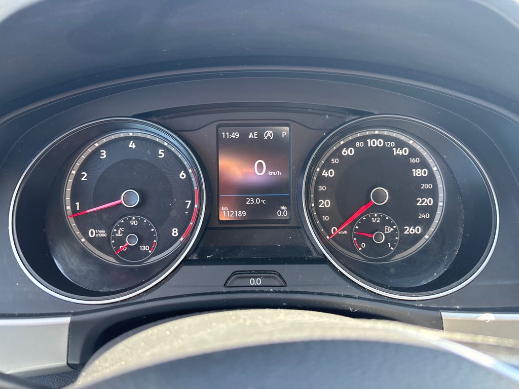 2019 Volkswagen Atlas Comfortline in Sydney, Nova Scotia - 7 - w1024h768px