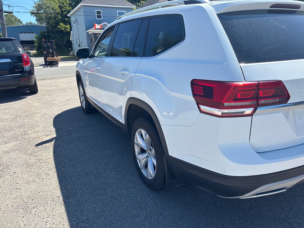 2019 Volkswagen Atlas Comfortline in Sydney, Nova Scotia - 5 - w1024h768px