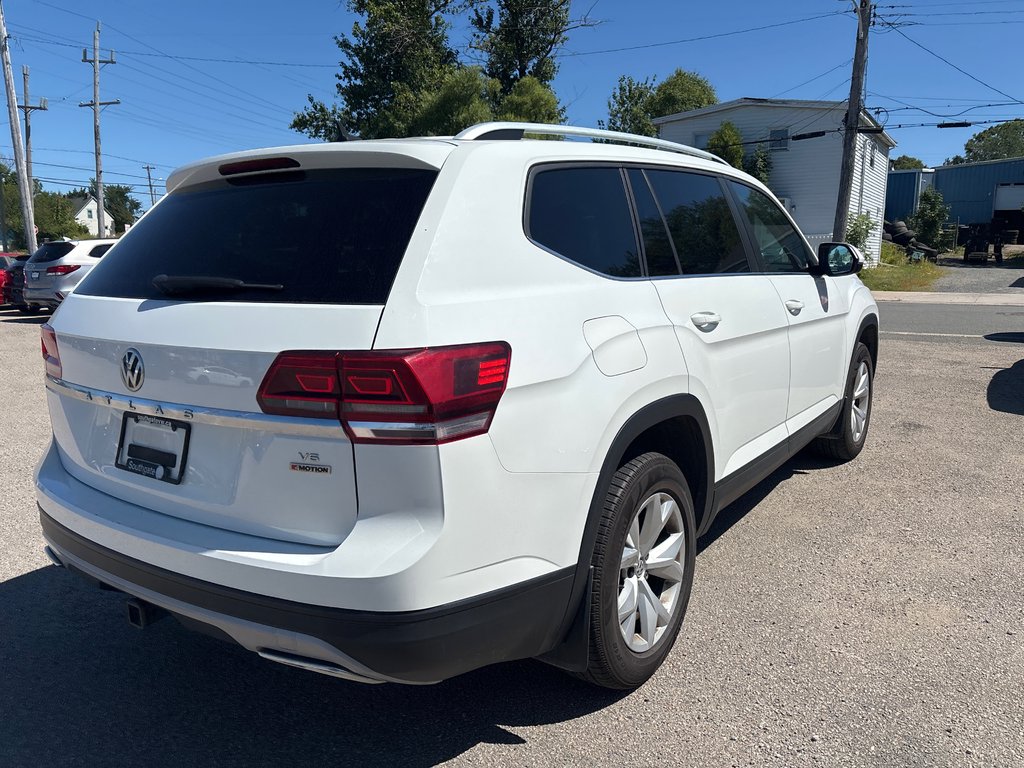 2019 Volkswagen Atlas Comfortline in Sydney, Nova Scotia - 3 - w1024h768px