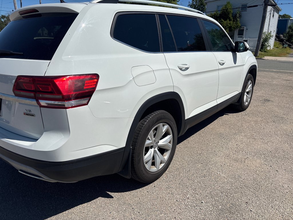 2019 Volkswagen Atlas Comfortline in Sydney, Nova Scotia - 4 - w1024h768px