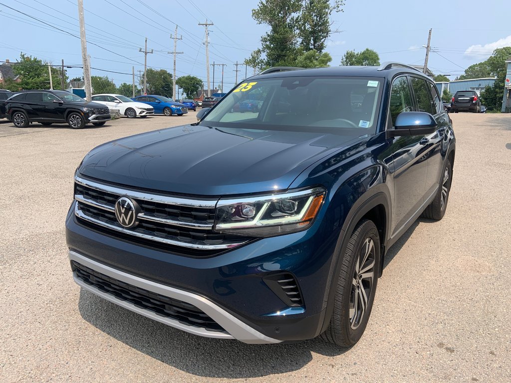 2023 Volkswagen Atlas Highline in Sydney, Nova Scotia - 11 - w1024h768px