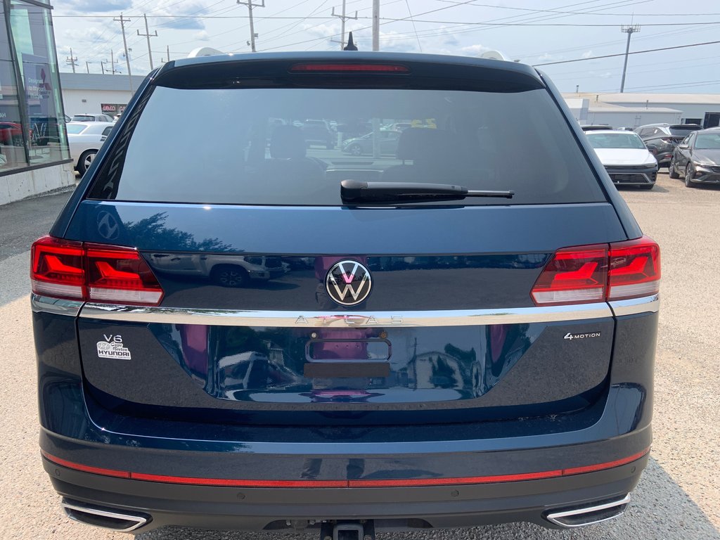 2023 Volkswagen Atlas Highline in Sydney, Nova Scotia - 3 - w1024h768px