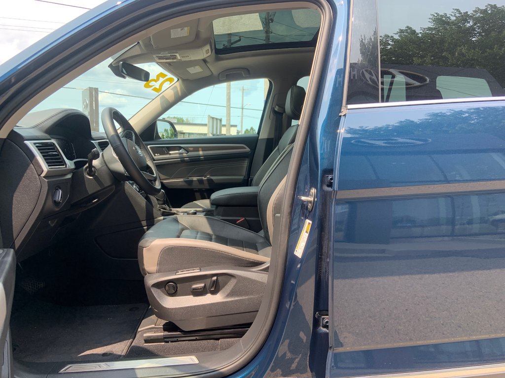 2023 Volkswagen Atlas Highline in Sydney, Nova Scotia - 6 - w1024h768px