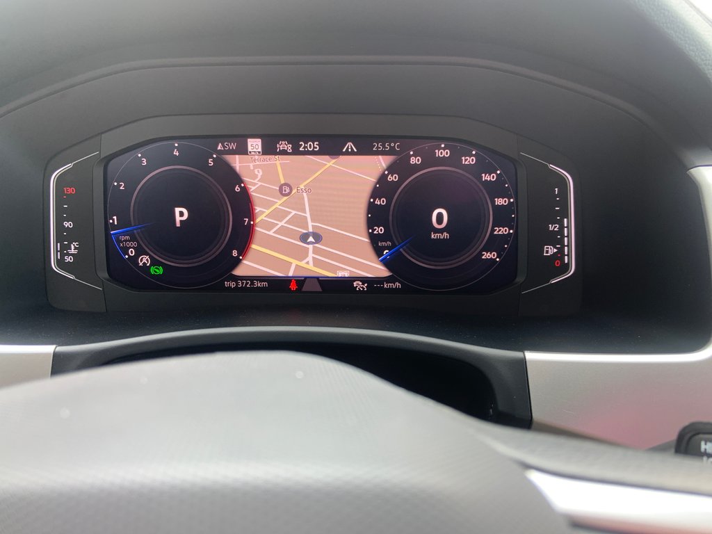 2023 Volkswagen Atlas Highline in Sydney, Nova Scotia - 8 - w1024h768px