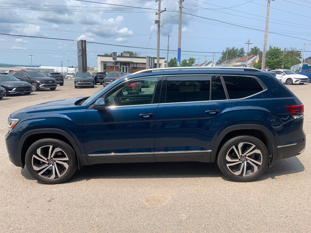 2023 Volkswagen Atlas Highline in Sydney, Nova Scotia - 2 - w1024h768px