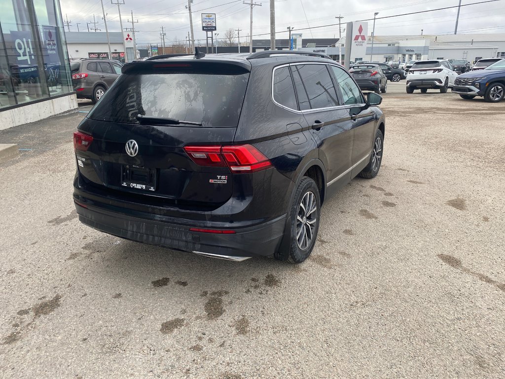 2018 Volkswagen Tiguan Comfortline in Sydney, Nova Scotia - 3 - w1024h768px