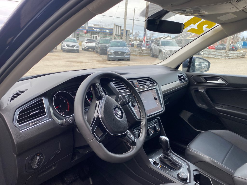 2021 Volkswagen Tiguan in Sydney, Nova Scotia - 5 - w1024h768px