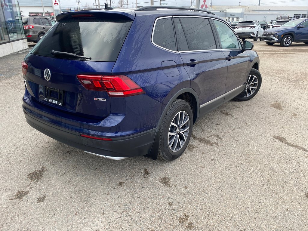 2021 Volkswagen Tiguan in Sydney, Nova Scotia - 3 - w1024h768px