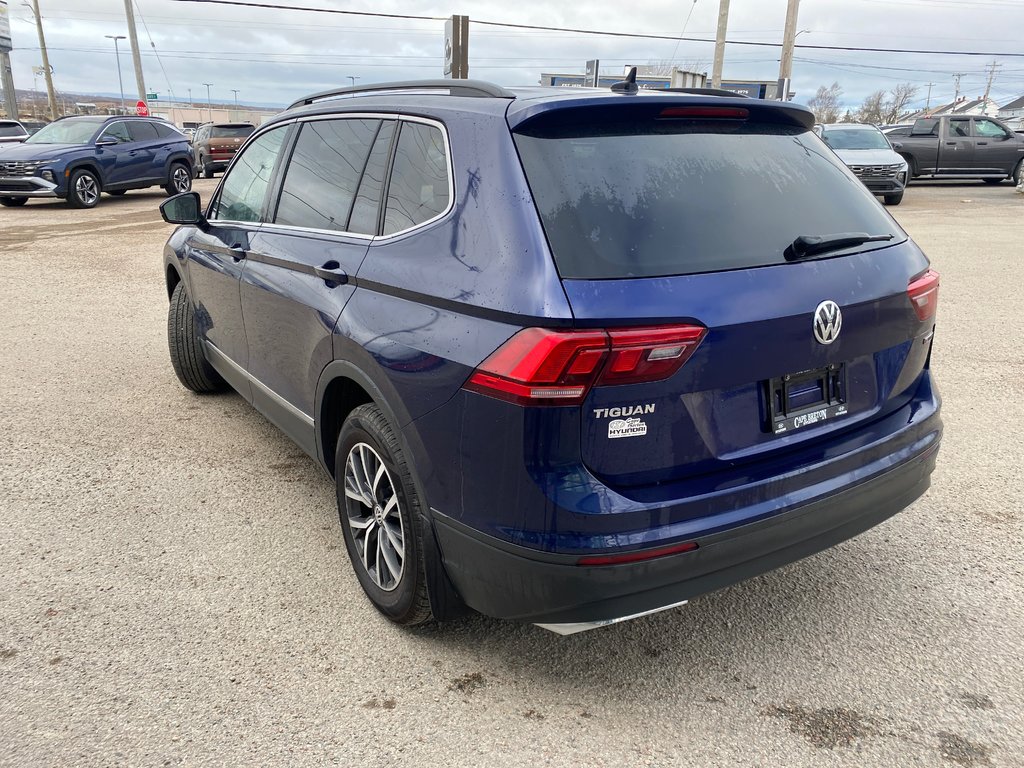 2021 Volkswagen Tiguan in Sydney, Nova Scotia - 4 - w1024h768px