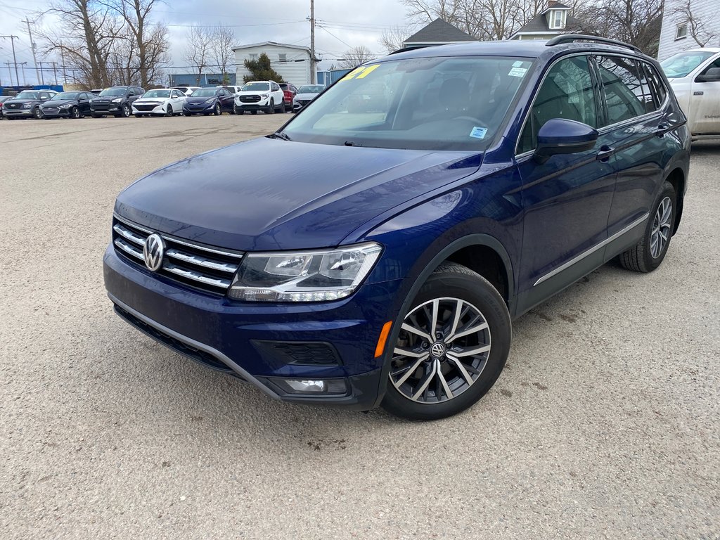 2021 Volkswagen Tiguan in Sydney, Nova Scotia - 1 - w1024h768px