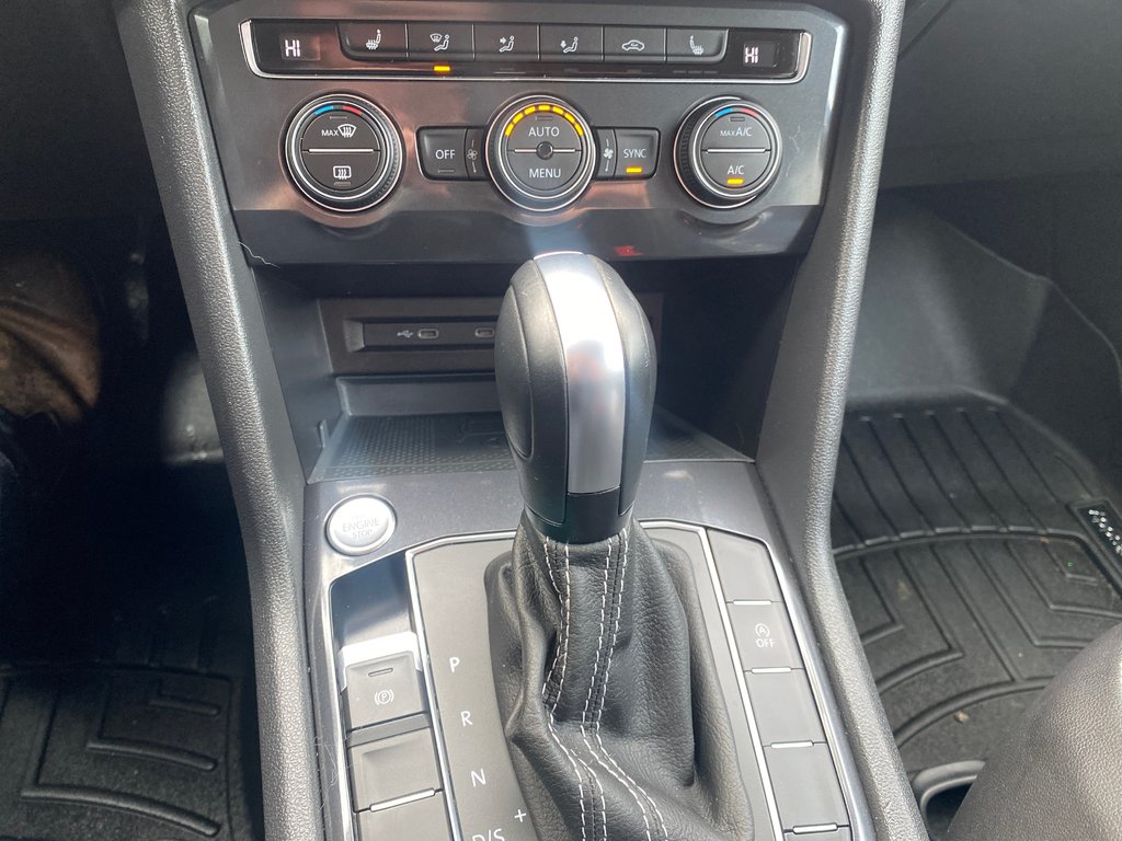 2021 Volkswagen Tiguan in Sydney, Nova Scotia - 9 - w1024h768px