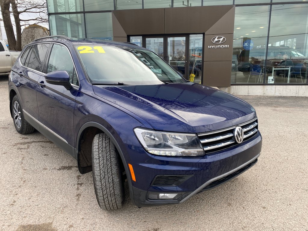 2021 Volkswagen Tiguan in Sydney, Nova Scotia - 2 - w1024h768px