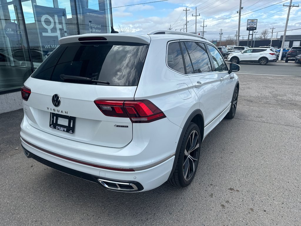 2022 Volkswagen Tiguan Highline R-Line in Sydney, Nova Scotia - 3 - w1024h768px
