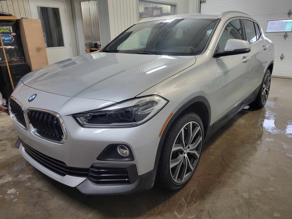 2018  X2 XDrive28i in Bécancour (Gentilly Sector), Quebec - 5 - w1024h768px