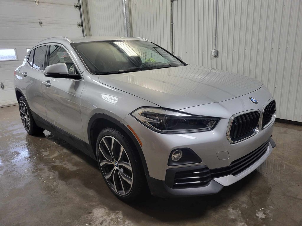 2018  X2 XDrive28i in Bécancour (Gentilly Sector), Quebec - 1 - w1024h768px