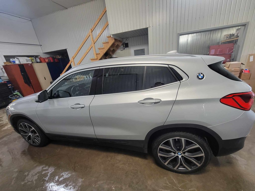 2018  X2 XDrive28i in Bécancour (Gentilly Sector), Quebec - 6 - w1024h768px