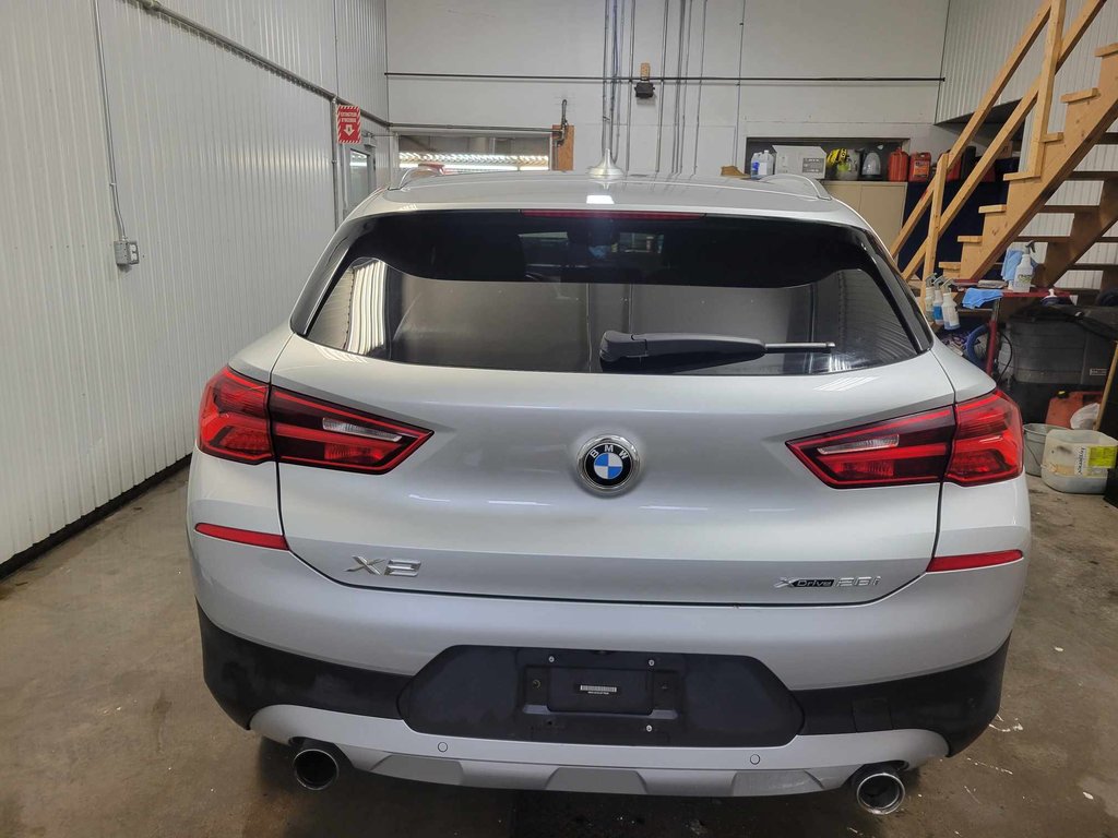2018  X2 XDrive28i in Bécancour (Gentilly Sector), Quebec - 8 - w1024h768px