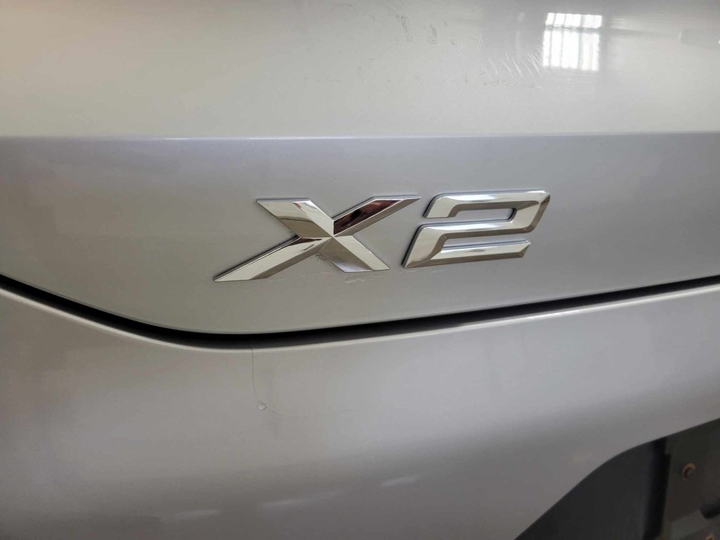 2018  X2 XDrive28i in Bécancour (Gentilly Sector), Quebec - 10 - w1024h768px