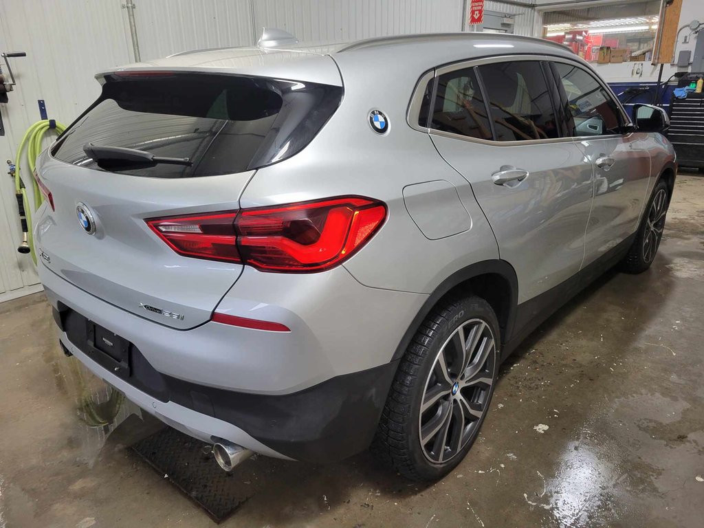 2018  X2 XDrive28i in Bécancour (Gentilly Sector), Quebec - 2 - w1024h768px