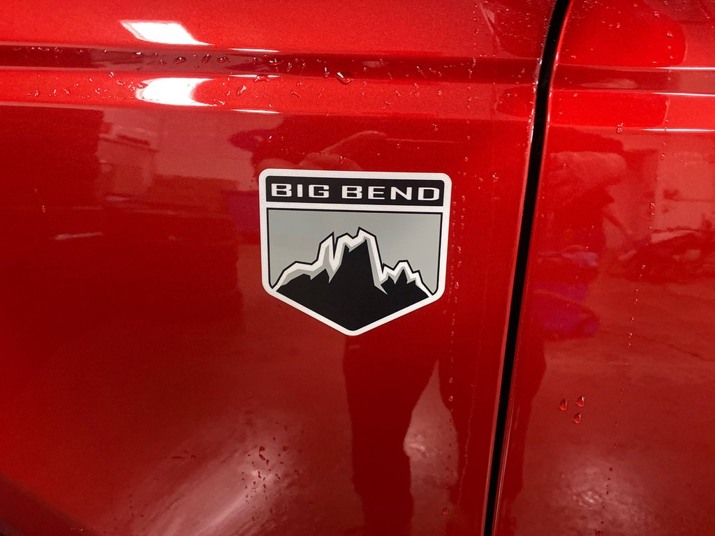 Bronco Big Bend 2024 à Bécancour (Secteur Gentilly), Québec - 7 - w1024h768px
