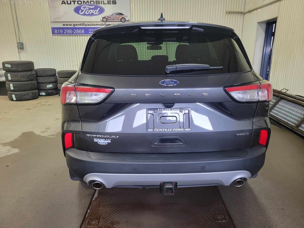 Escape Titanium Hybrid 2020 à Trois-Rivières, Québec - 8 - w1024h768px