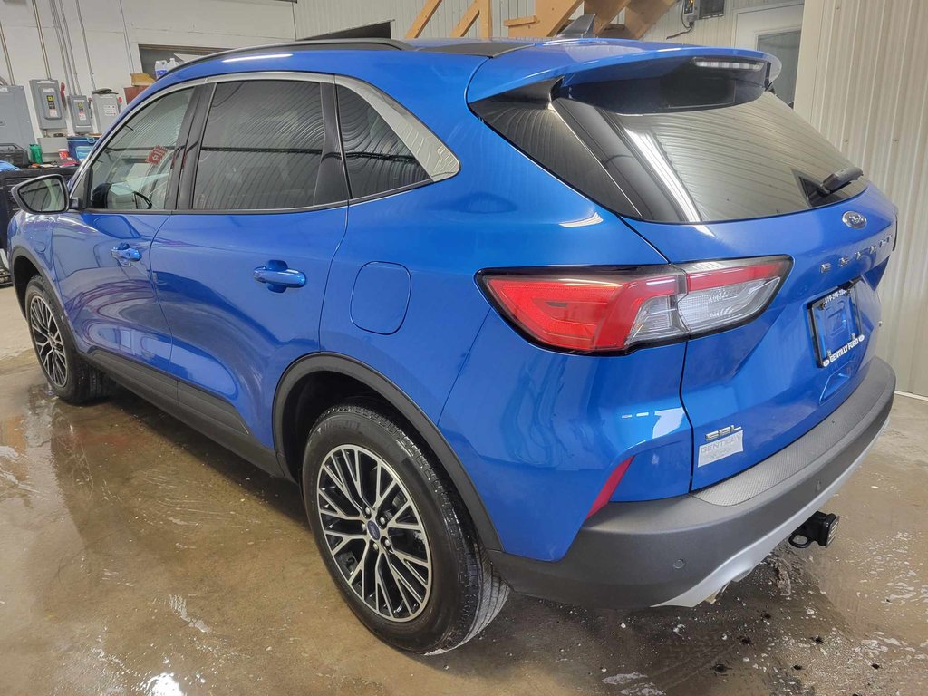 2021  Escape SEL Plug-In Hybrid in Bécancour (Gentilly Sector), Quebec - 7 - w1024h768px