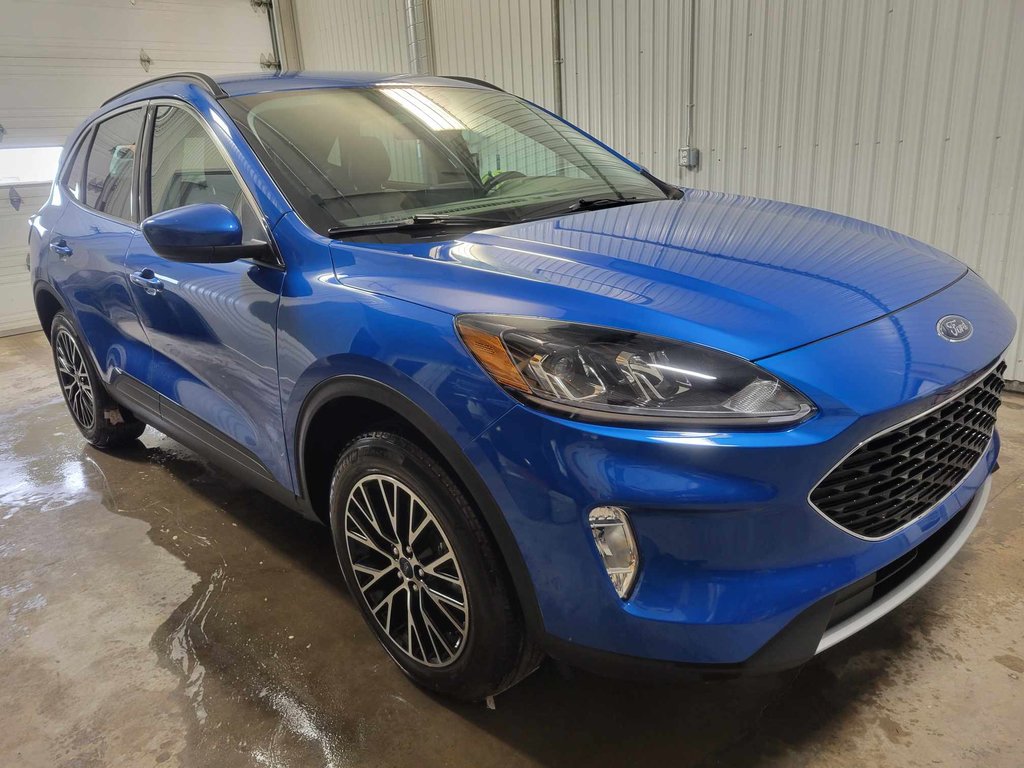 2021  Escape SEL Plug-In Hybrid in Bécancour (Gentilly Sector), Quebec - 1 - w1024h768px