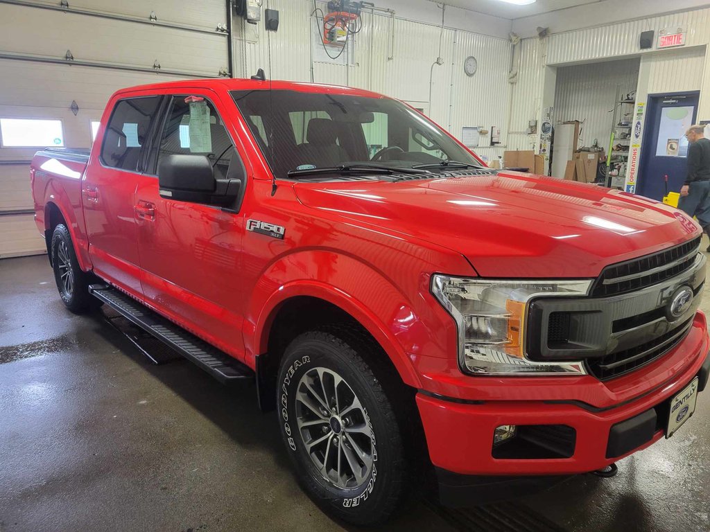 2020  F-150 in Bécancour (Gentilly Sector), Quebec - 1 - w1024h768px