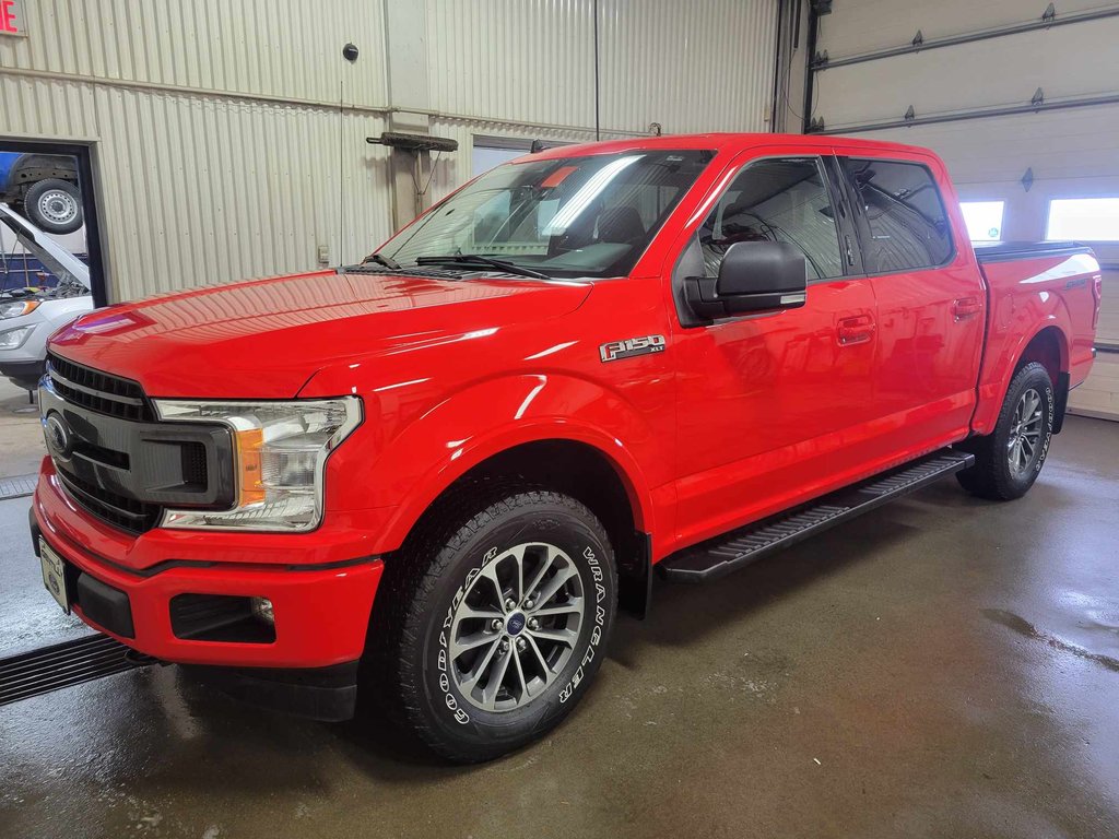 2020  F-150 in Bécancour (Gentilly Sector), Quebec - 5 - w1024h768px