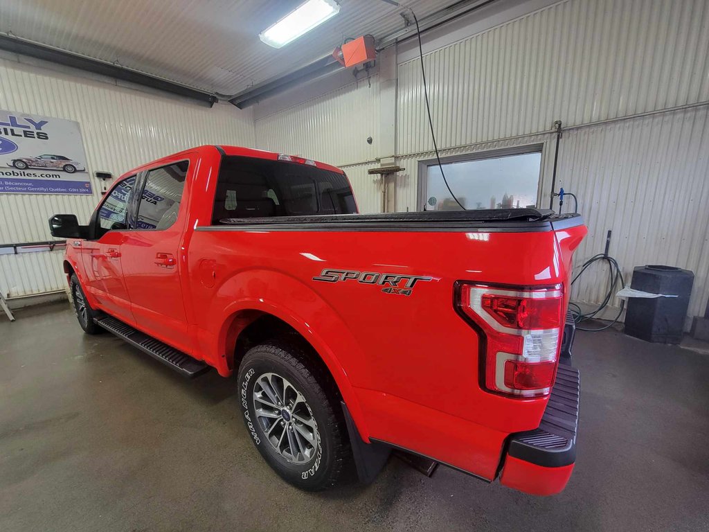 2020  F-150 in Bécancour (Gentilly Sector), Quebec - 7 - w1024h768px